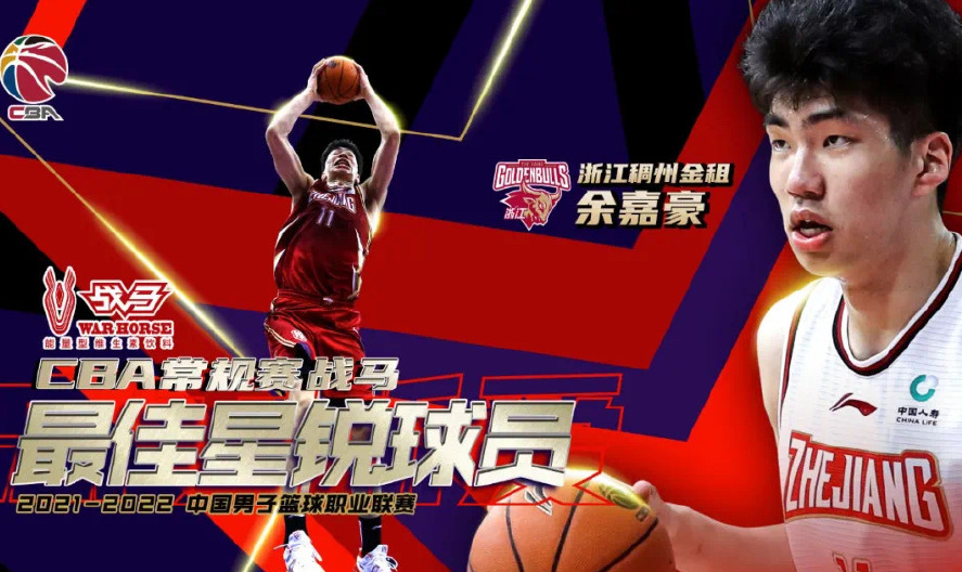 cba球员美国特训(官宣！余嘉豪5月1号前往美国进行两月特训，若满足2点，恐冲NBA)