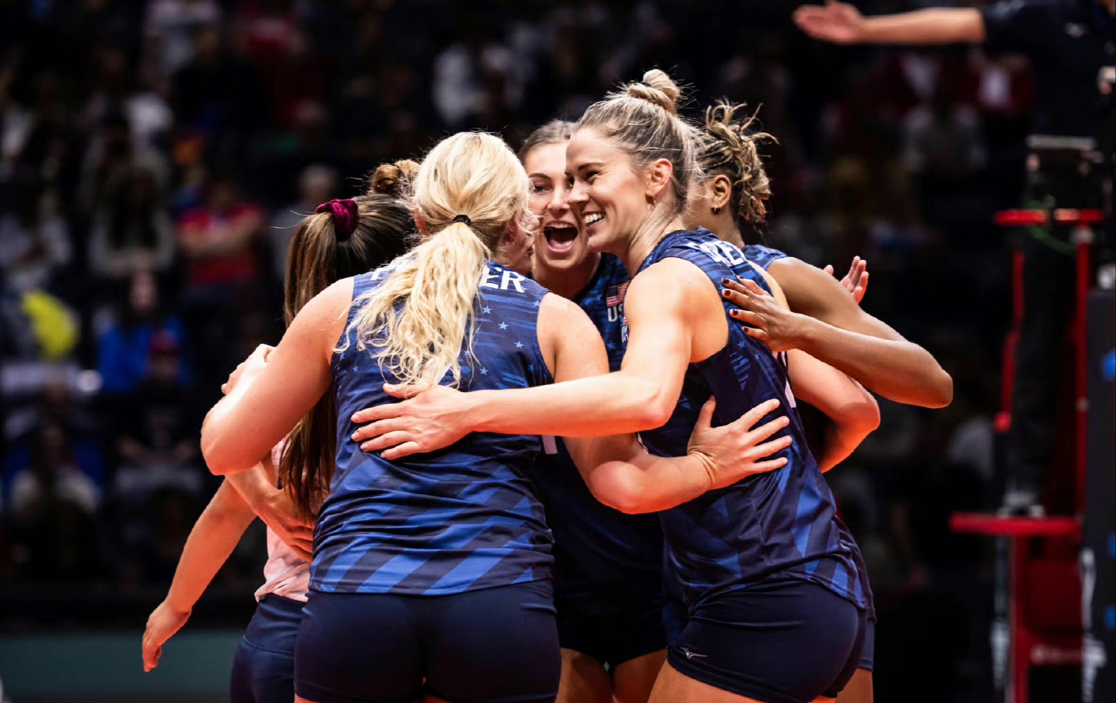 世界杯女排决赛回放（女排世锦赛决赛时间出炉！央视凌晨2点直播，卫冕冠军打奥运亚军）