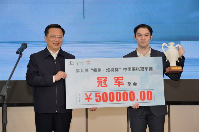 4月等級分：柯潔連續42月第一 最耀眼明星李軒豪