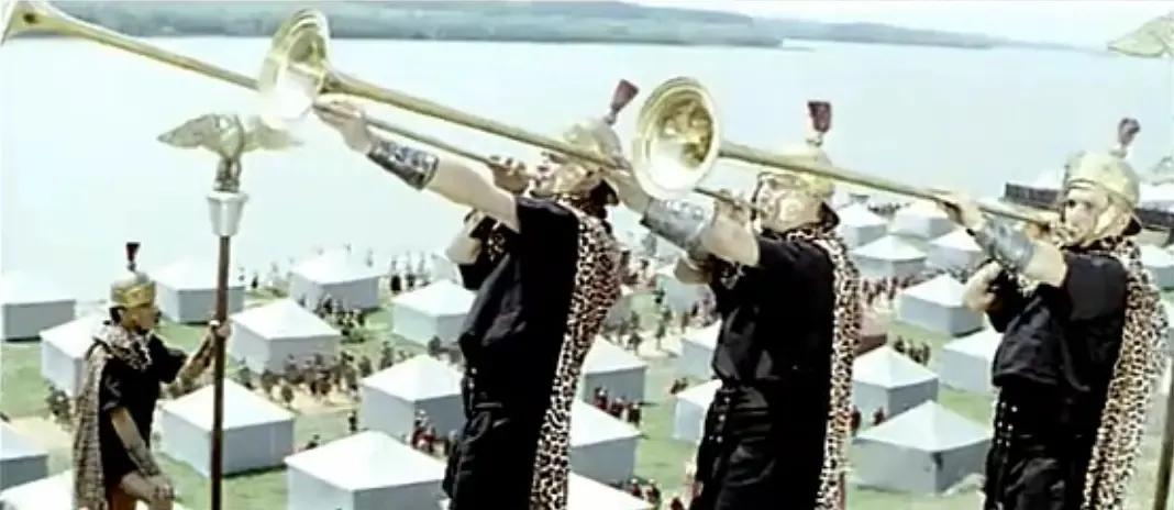 世界电影（0169）罗马尼亚电影《达吉亚人》（1970）剧照欣赏