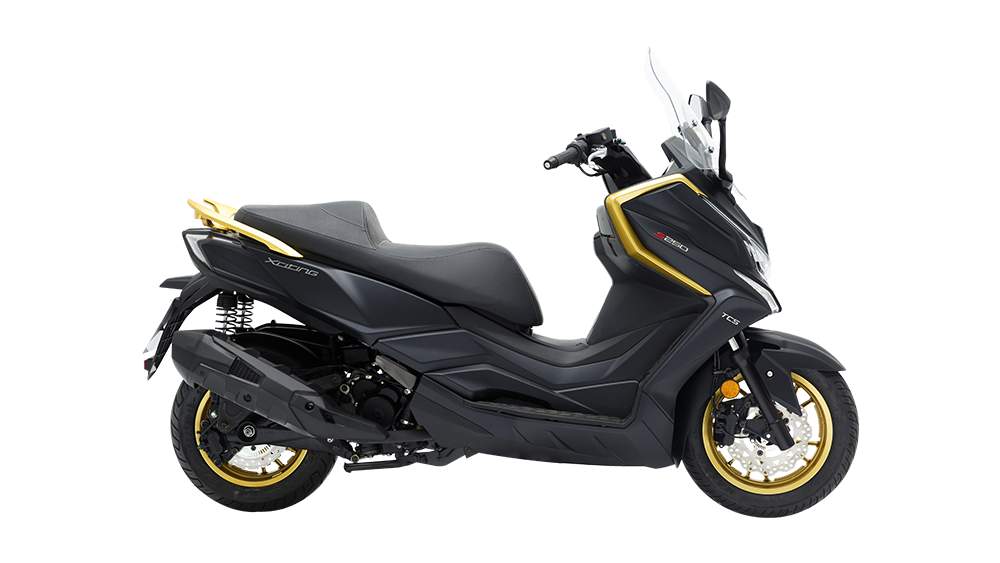 4月份刚上市的五十多款摩托车,重点来看这10款,会更有特点