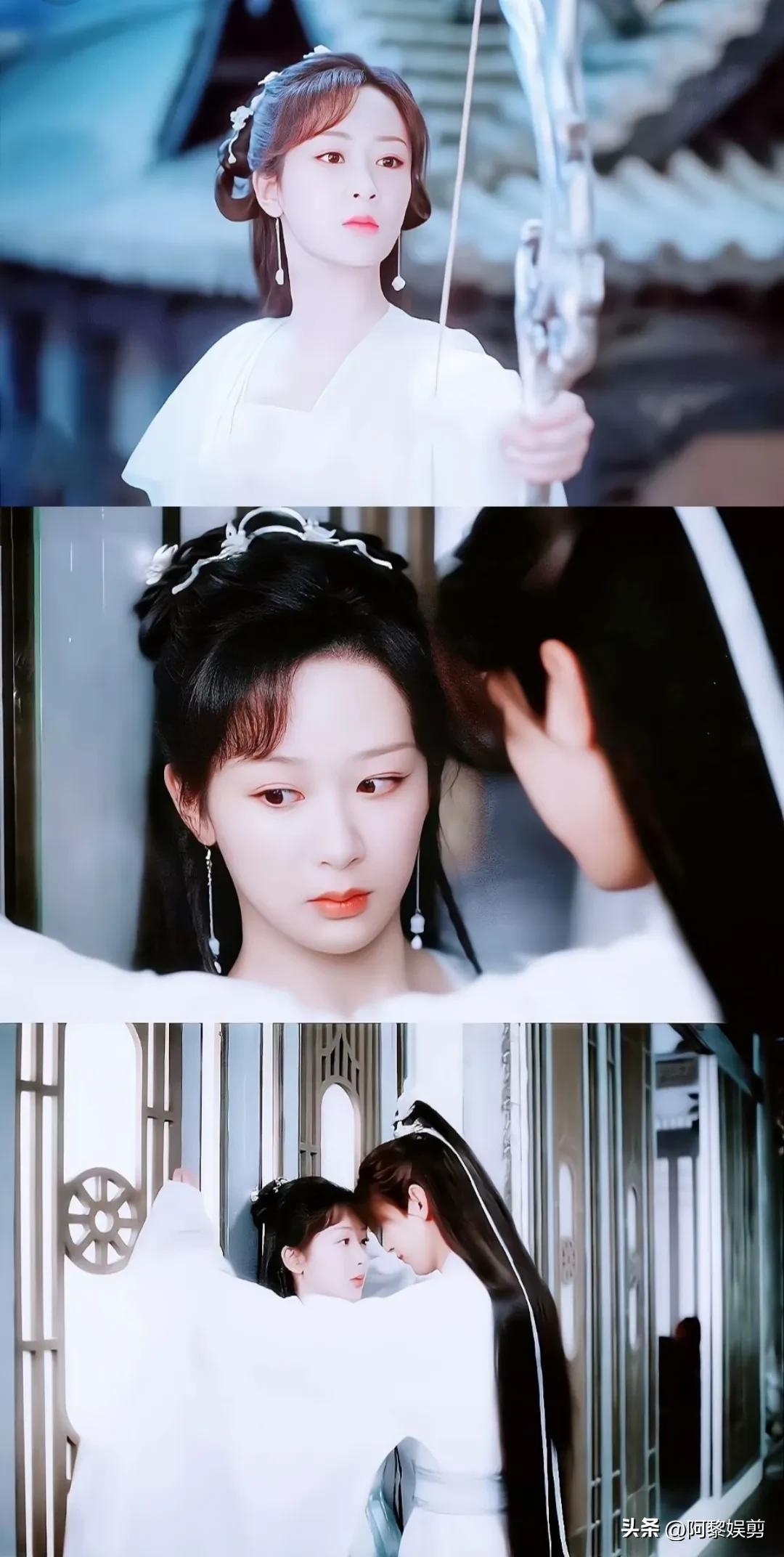 沉香如屑，成毅，杨紫 剧照