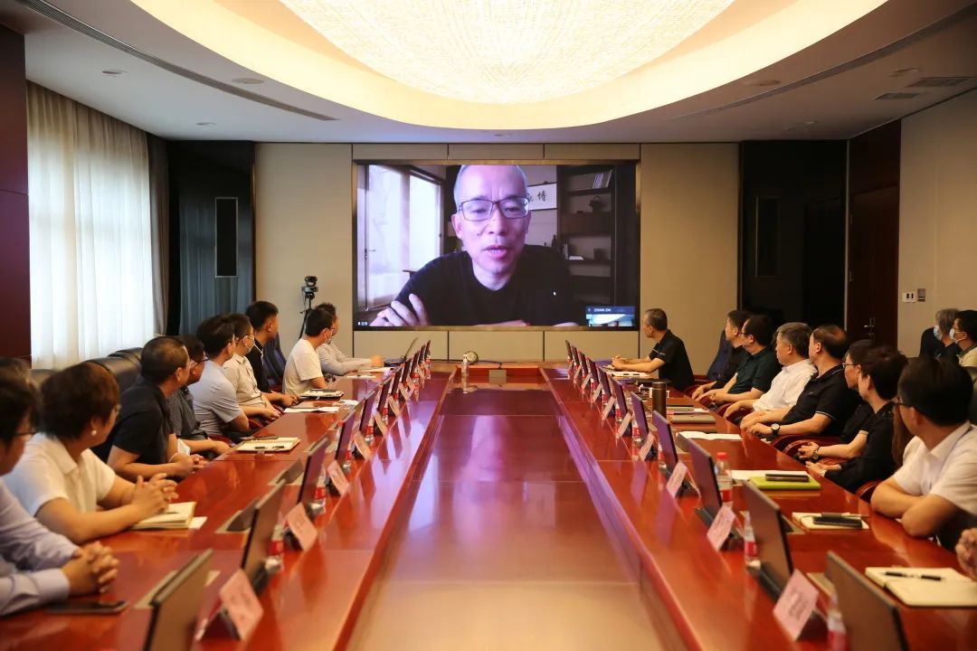 天津康汇医院信息系统建设项目启动会