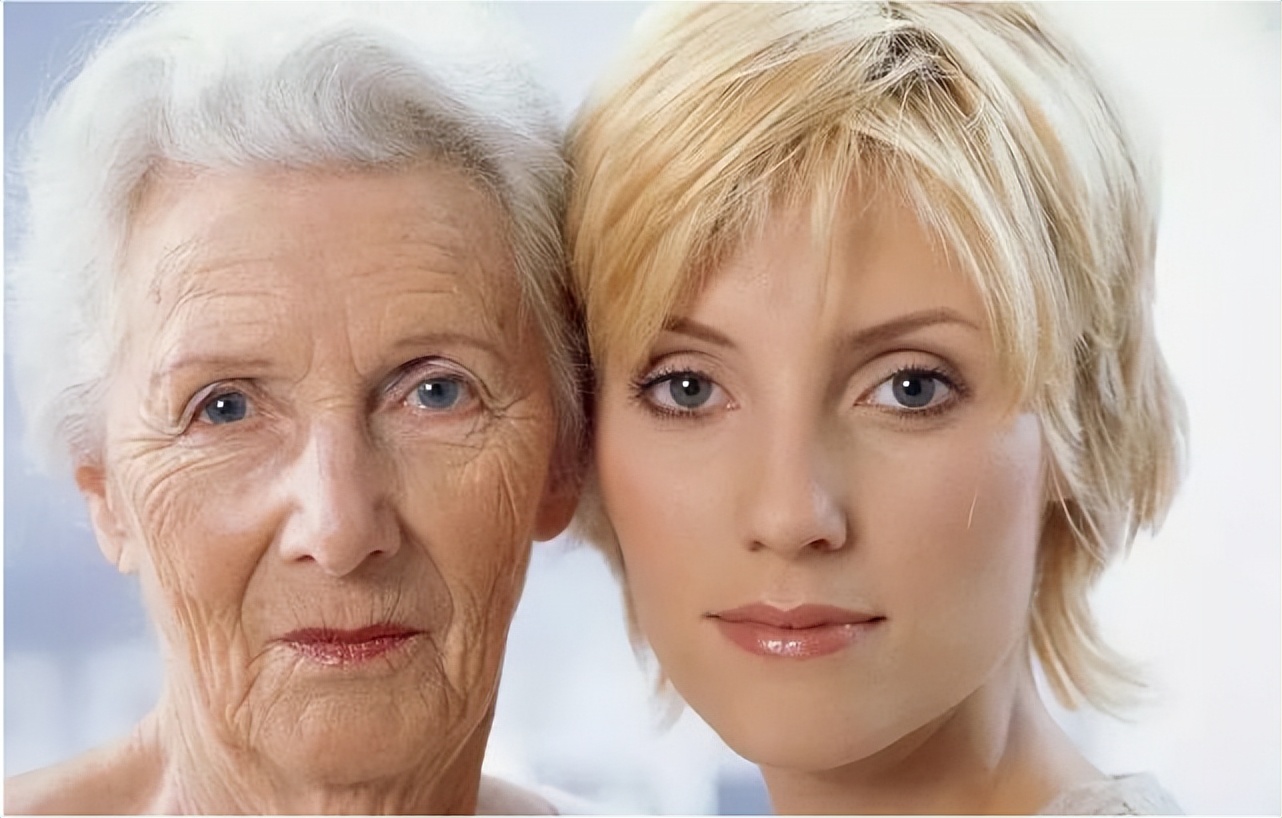 女人開始衰老時，4處會發出“提示”，女人心細就不難察覺