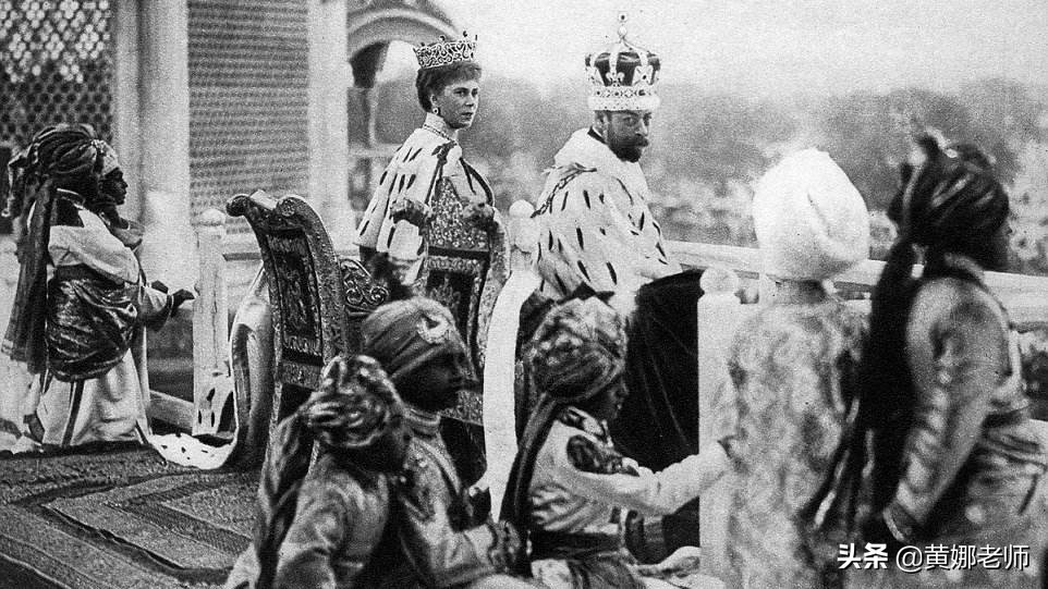 某些印度人这样看历史：英国帮忙搞建设，莫卧儿王朝才是侵略者