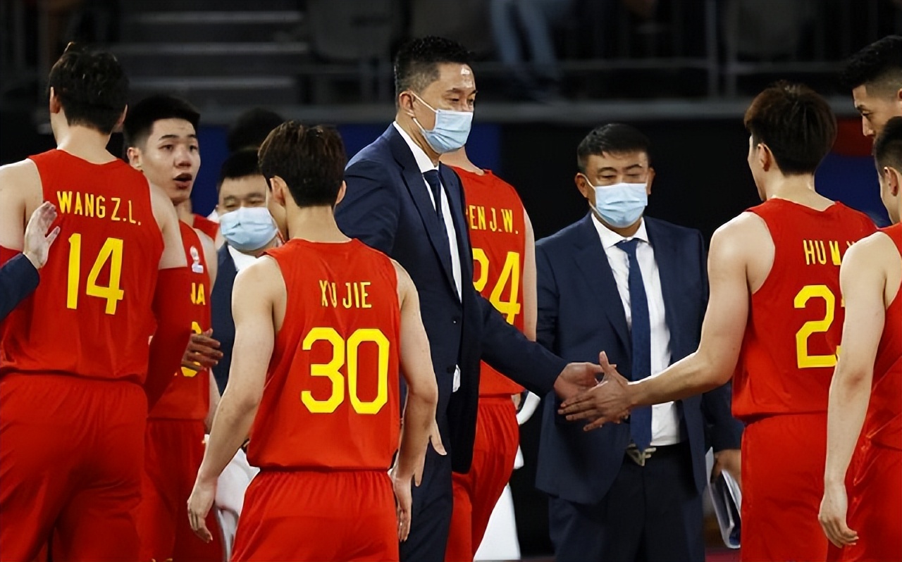 亚洲杯-巴林VS中国：加油中国队，中国男篮有望拿下巴林
