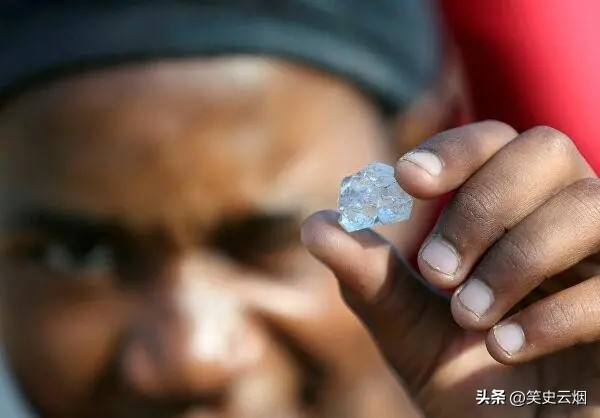 十六世纪加纳的钻石开采技术和文化传承