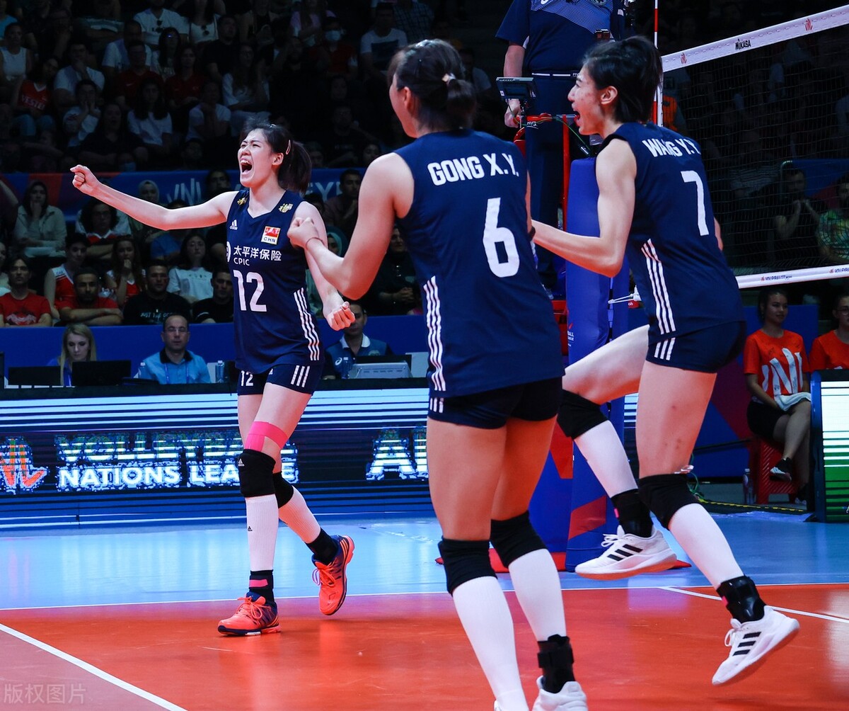 2019年世界女排联赛总决赛（中国女排总决赛预告！晚上8点迎战意大利，翻看历史记录仍有胜算）-华海博客