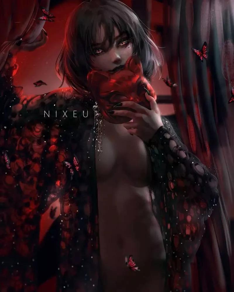 插画师－NIXEU