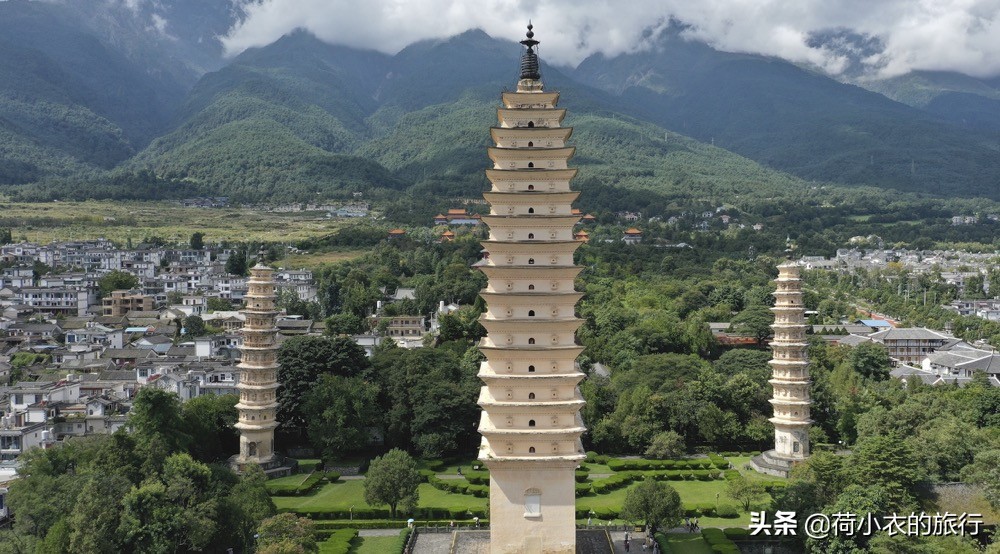 中国10大名塔你都看过几座？中华文化瑰宝，有生之年一定要去看看