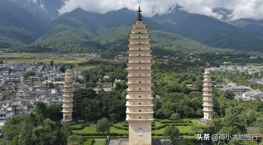 飞虹塔(中国10大名塔你都看过几座？中华文化瑰宝，有生之年一定要去看看)