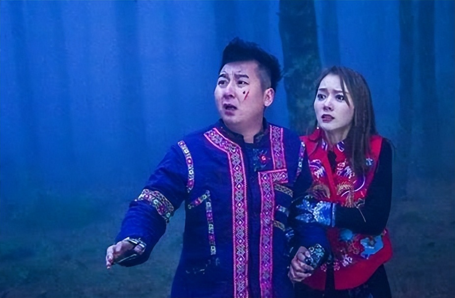 谢昀杉：13岁走红，曾志伟曾给他做配角，30岁相亲却被拒绝