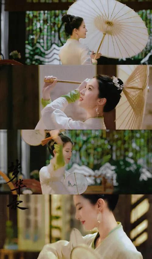 长这么大看那么多古装，第一次觉得他们才真的是天造地设的一对