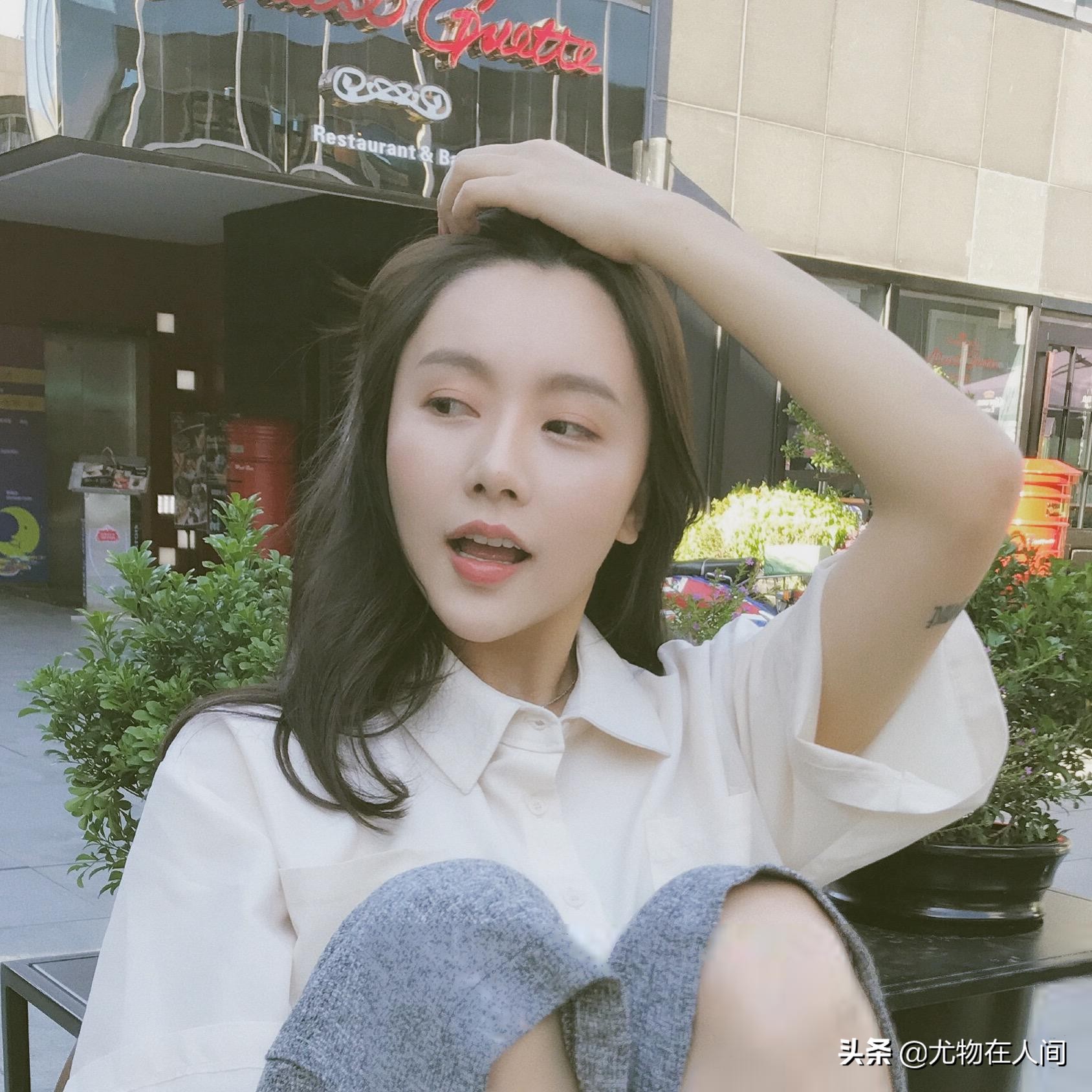 大中华尤物志51：闫笑，花样滑冰转型演员的颜值天花板