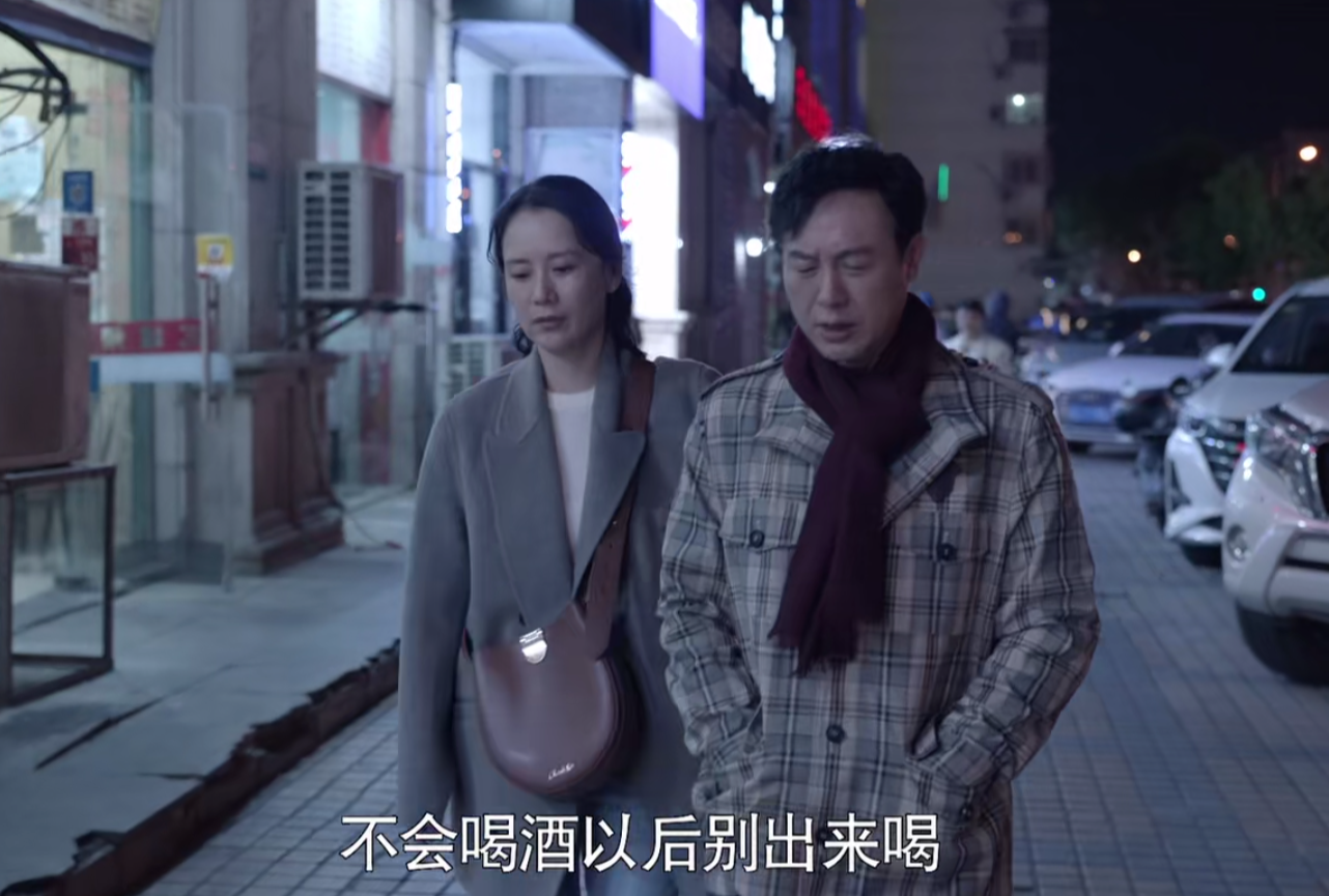 《心居》原著：顾磊到死都不知道，冯晓琴“挑上”他的真正原因