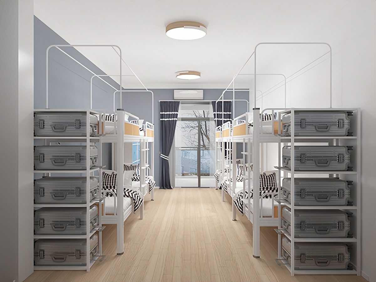 云南大学宿舍床的规格（学校用的公寓床都有哪些尺寸）