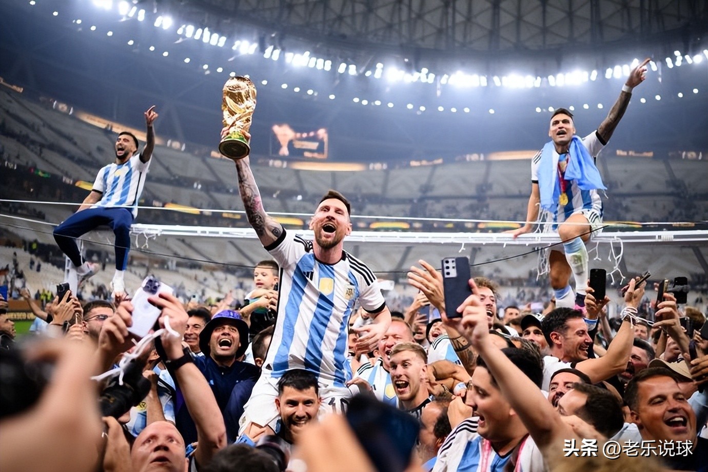 為什么說梅西最后一屆世界杯（梅西參加2026年世界杯？取決于三大要素，斯卡洛尼不是問題）