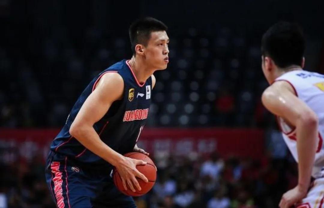 周鹏为什么没去nba（错怪杜锋了！周鹏离队并非因为薪资待遇，朱芳雨曝光这点才是真因）-华海博客