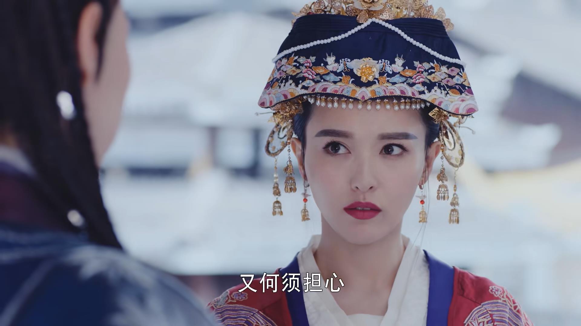 《锦绣未央》生性凉薄的南安王,是啥时候爱上李未央的?