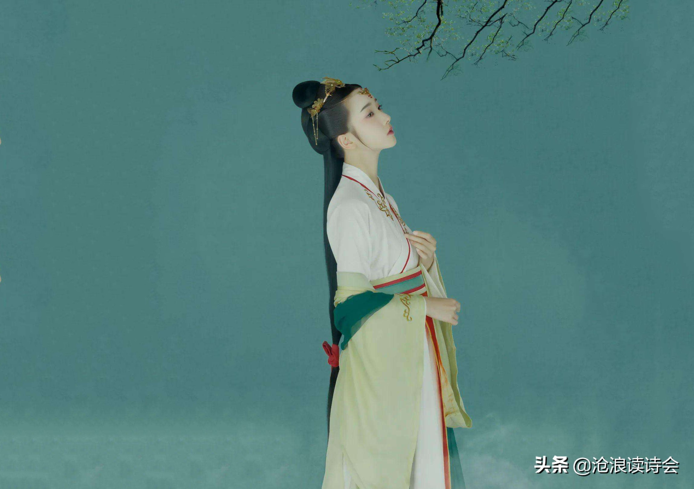 好诗如茶，温暖寒冬，广东才女34首诗词，写出人间烟火之美