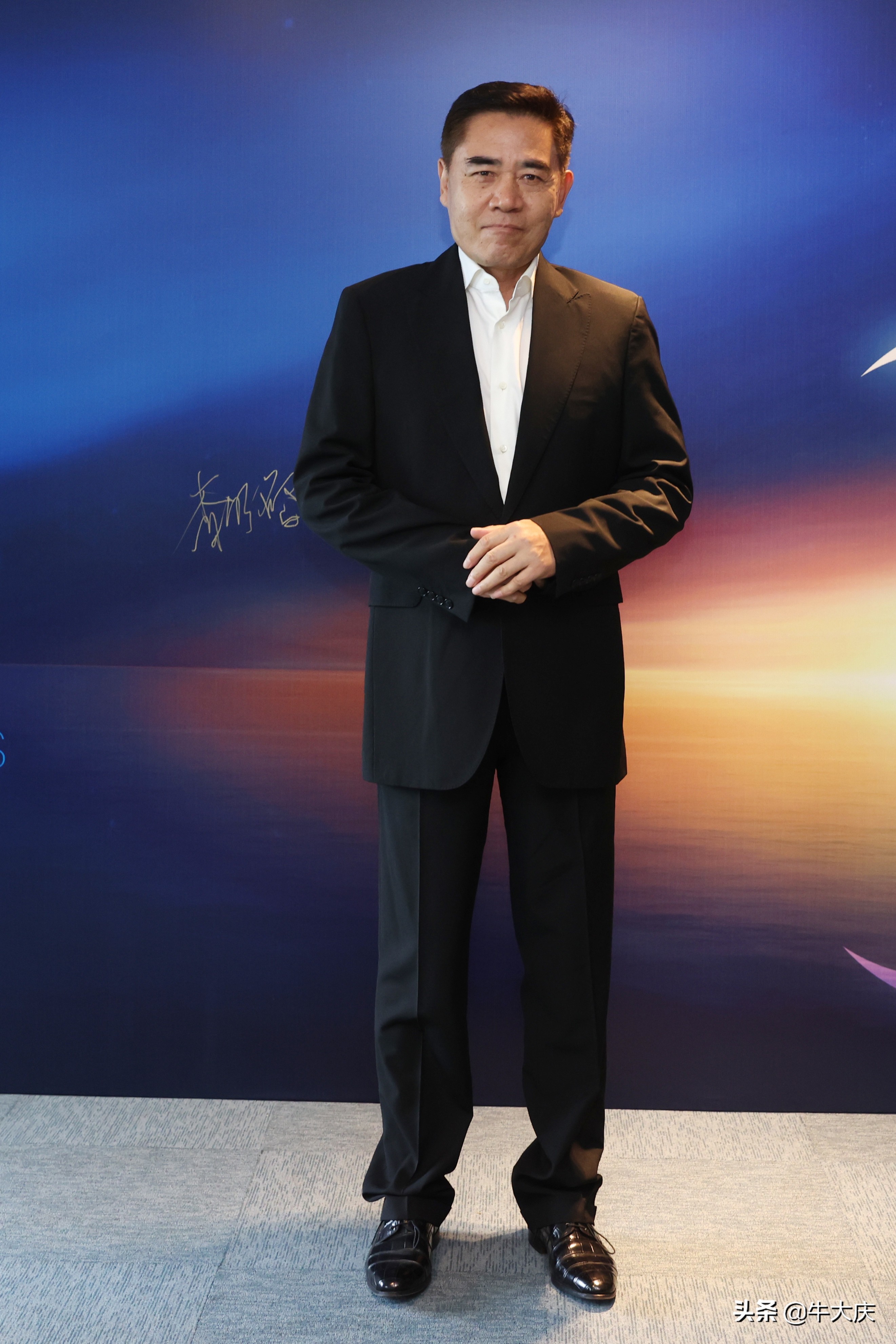 第31届中国电视金鹰奖发布会 陈宝国、姚晨、李易峰、佟丽娅出席