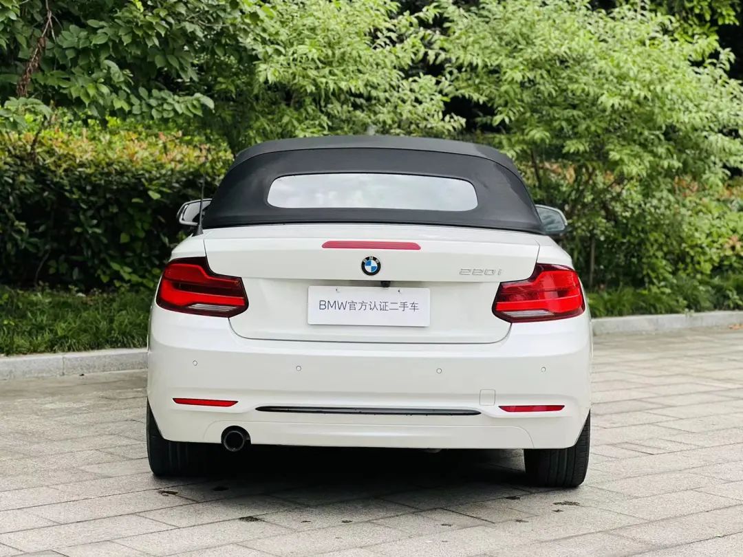 BMW 官方认证二手车｜买二手车不用火眼金睛，找“认证”就好