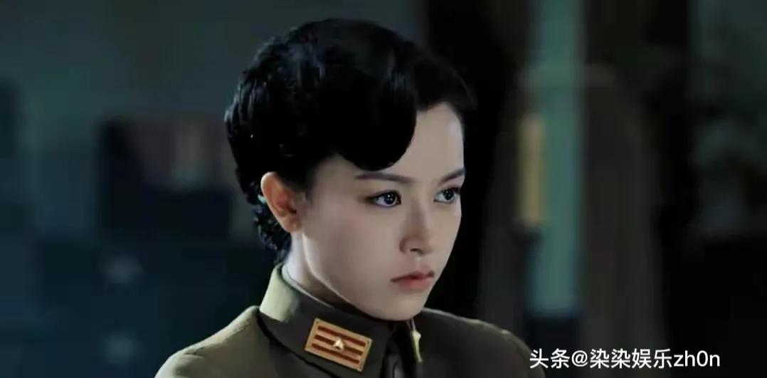 演谍战剧《女官》，只服这8位女星，个个果断，气场2.8米