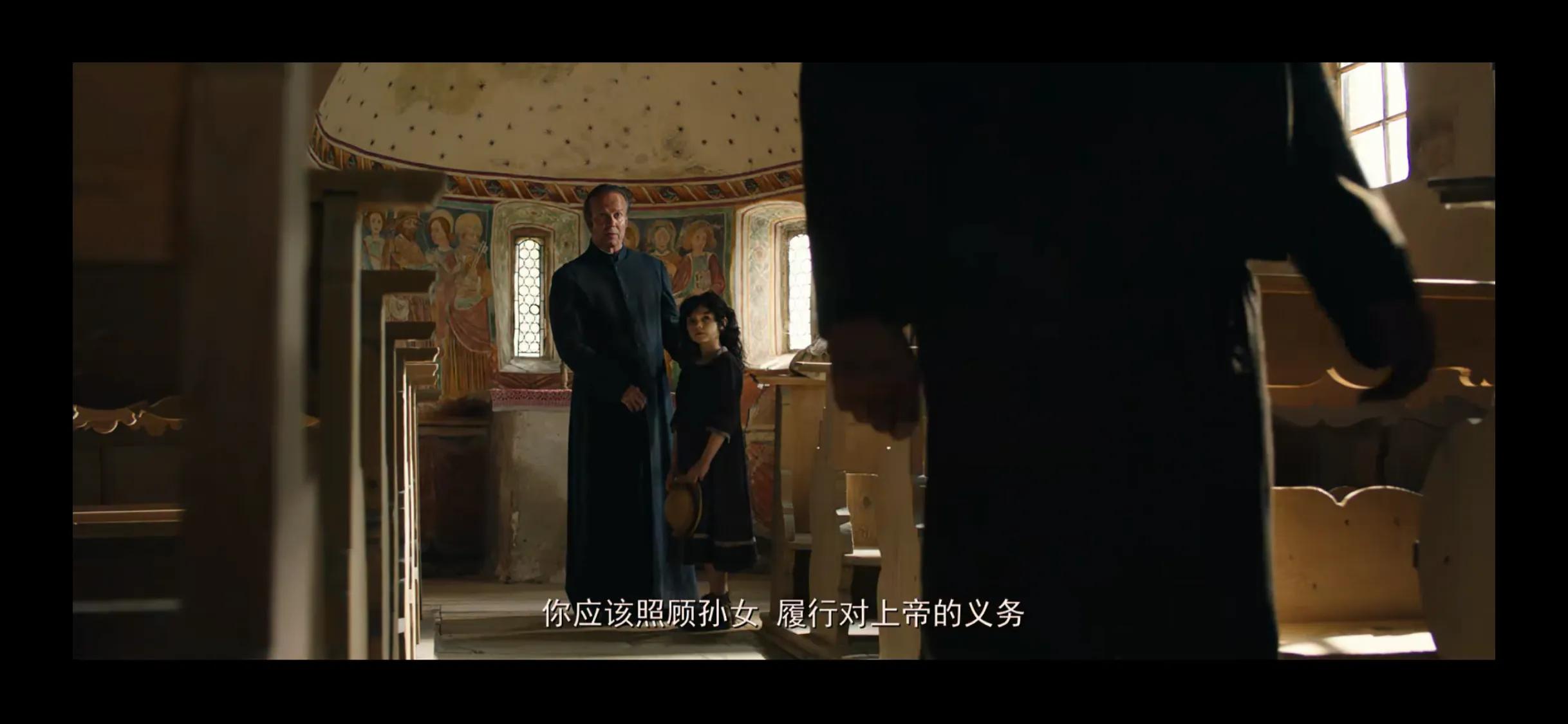 《海蒂和爷爷》- 给你的心灵和眼睛做个SPA