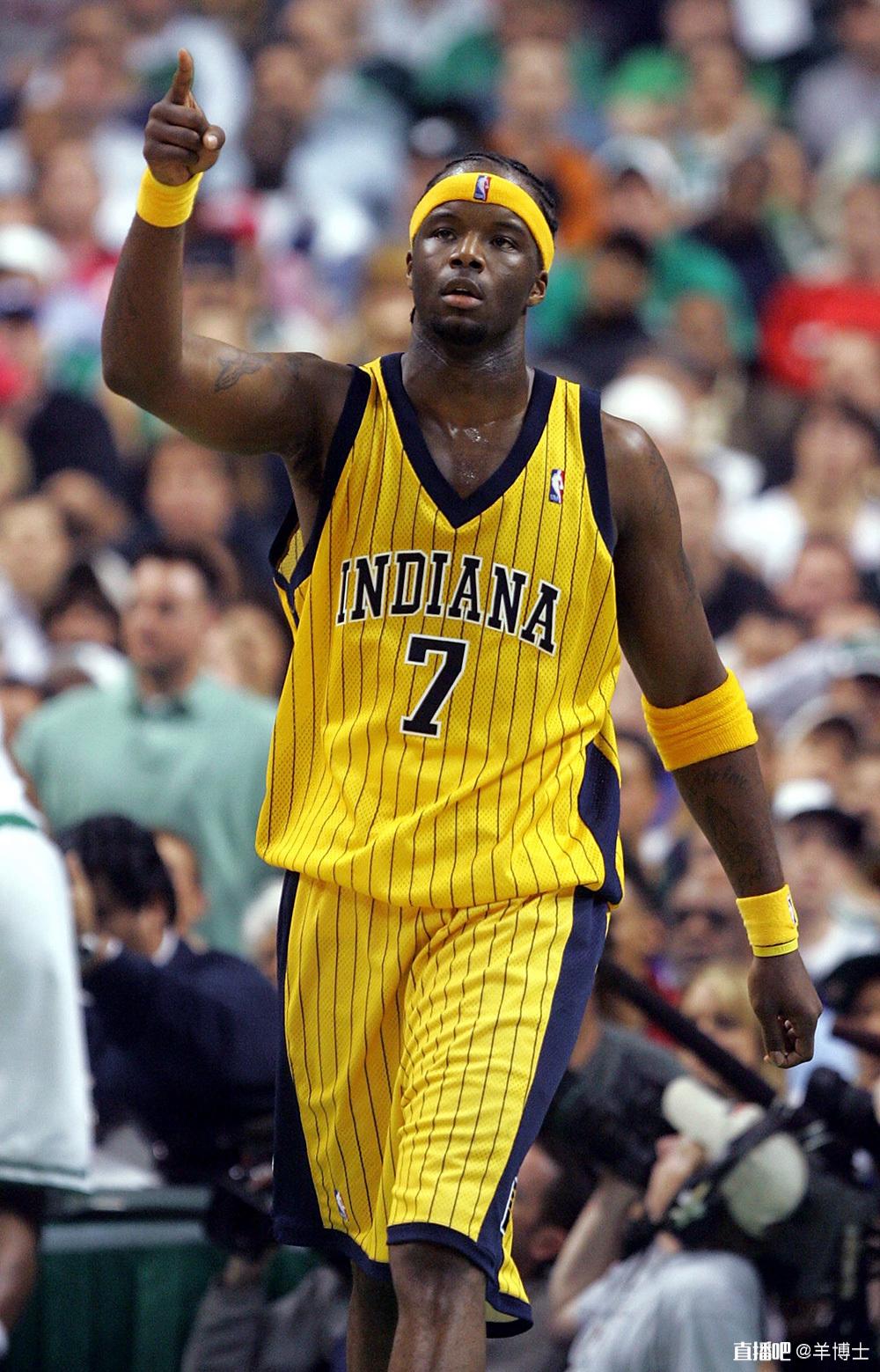 5 肖恩·坎普:1989年首轮第17顺位no.4 加内特:1995年首轮第5顺位no.