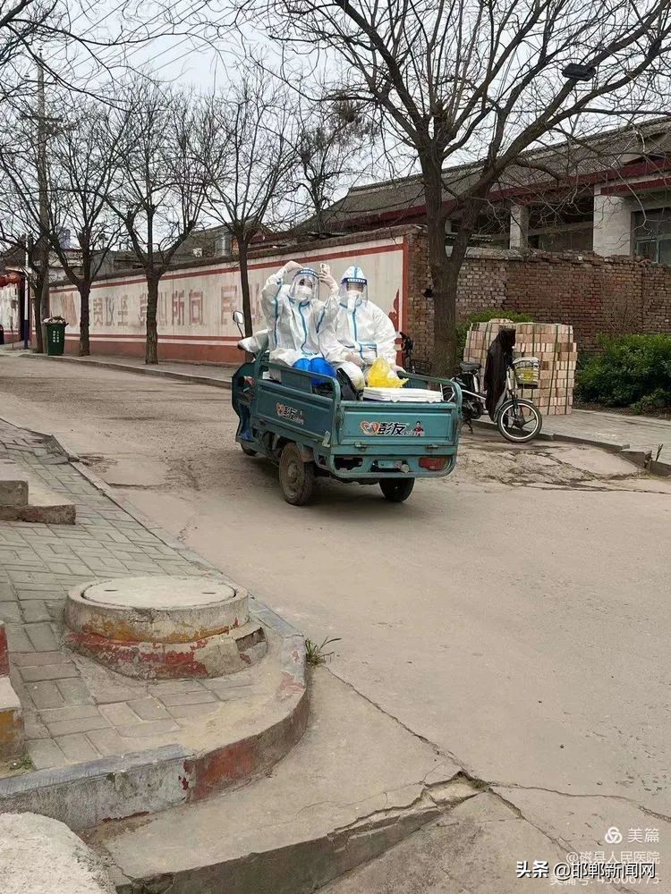 日记 | 春暖战“疫”，同心向前！| 感动！一名磁县抗疫护士的工作纪实