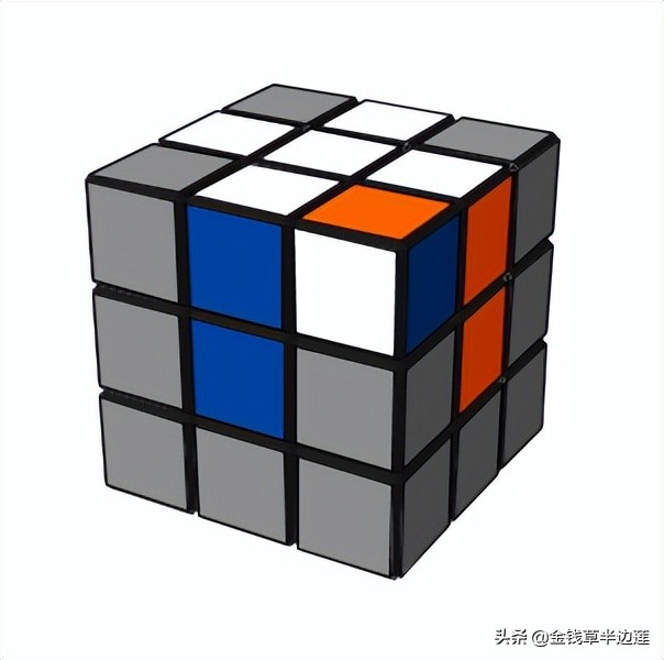 魔方零基础循序渐进教程