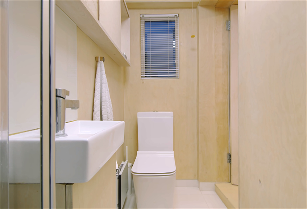 60岁老夫妻心态积极，买下13㎡“老破小”蜗居，改造成超舒适小家