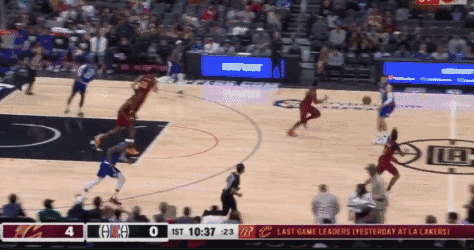 nba五佳球nba五佳球视频（11.8 NBA五佳球+三个失误球）