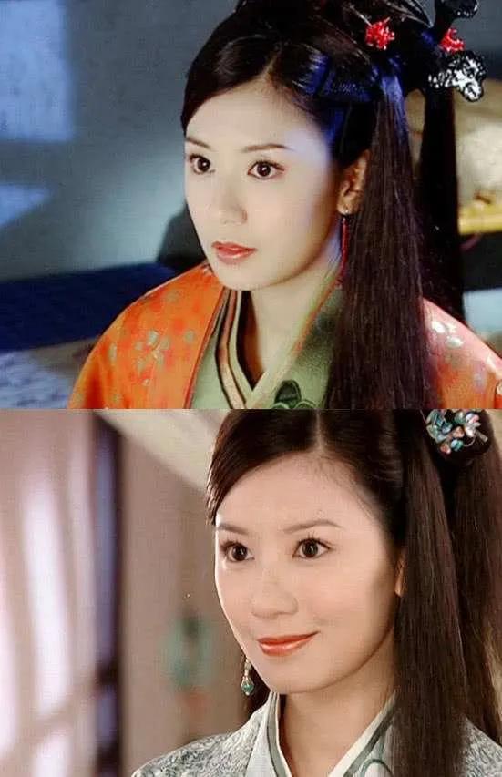 分享图片！贾静雯古装，这也太美了