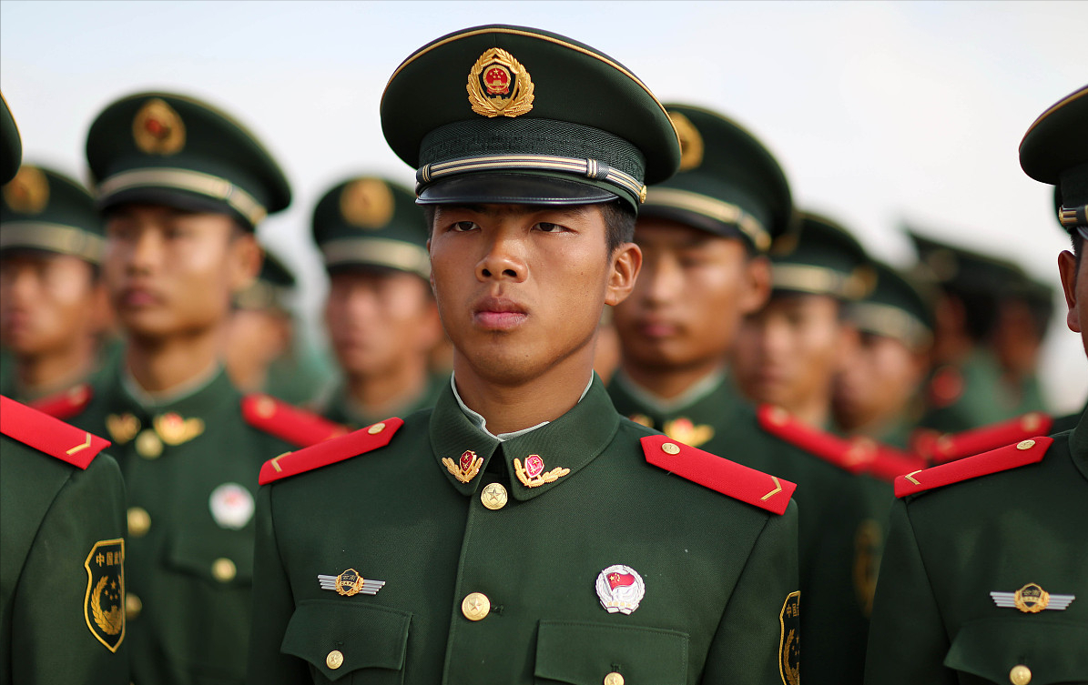 2022年上半年征兵报名全面开启，选择什么“军兵种”都一样