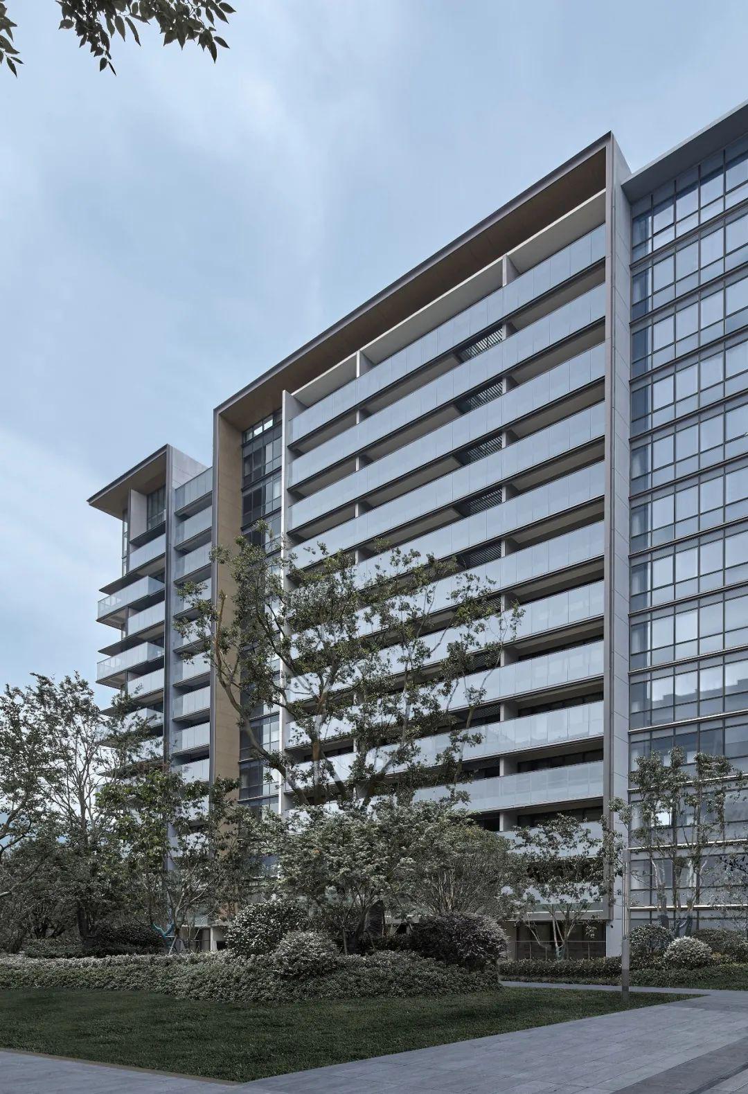 高端住宅立面,如何打造高级感?