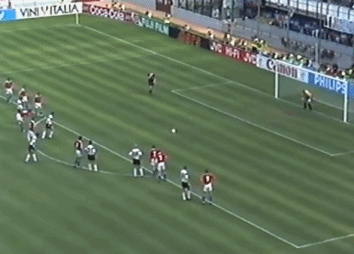 90世界杯德国夺冠之路（世界杯的冠军03：1990年的德国队）