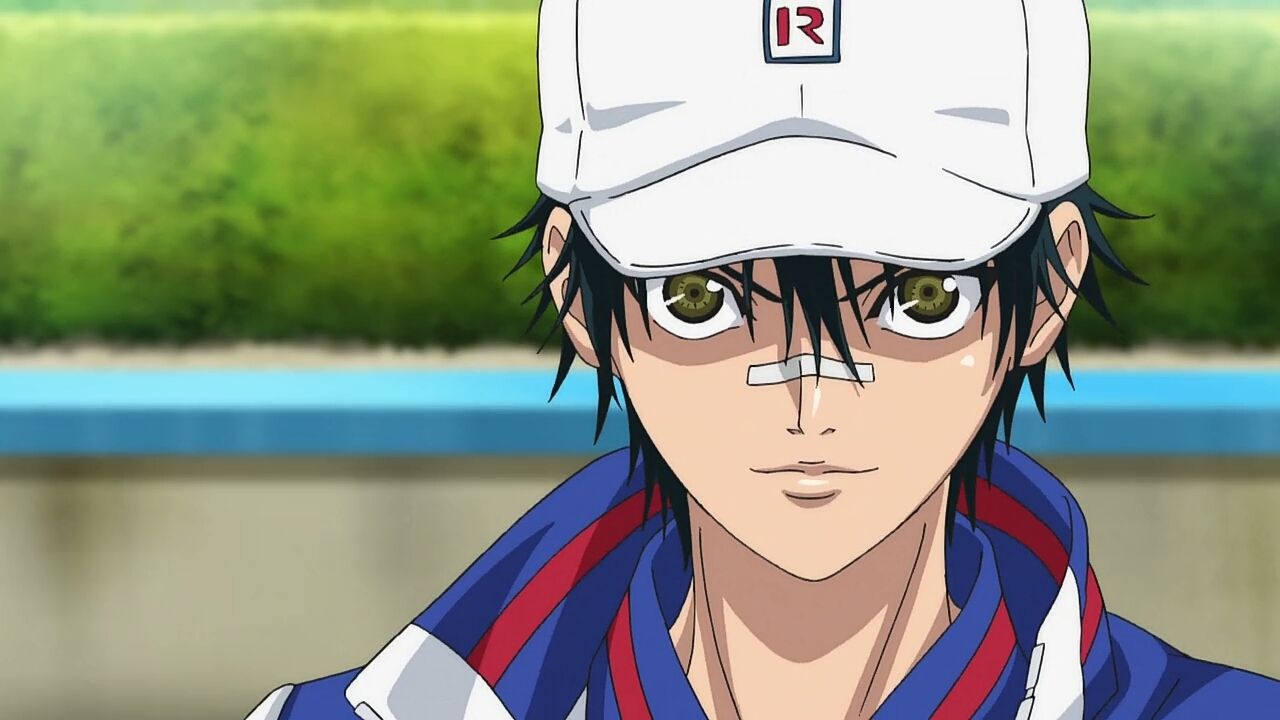 网球王子u17世界杯动漫(看了网球王子u17第八集,我怀疑他们打黑球,墙