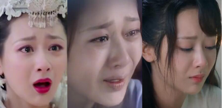 打戏无力、假吃、用十个替身，比起老戏骨，这些流量演员太拉跨了