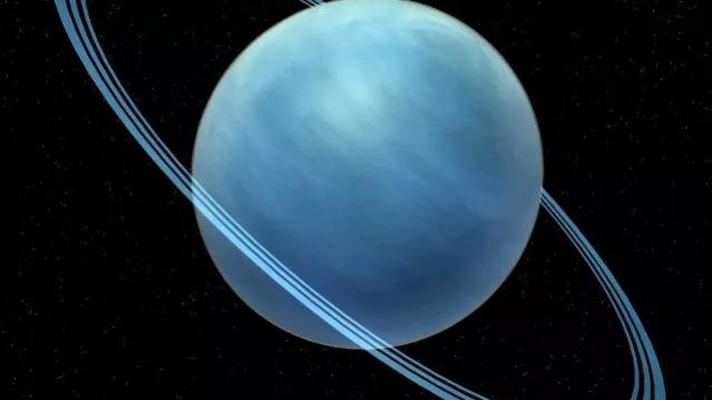 为什么把天王星称做冷行星「它的作者是谁」