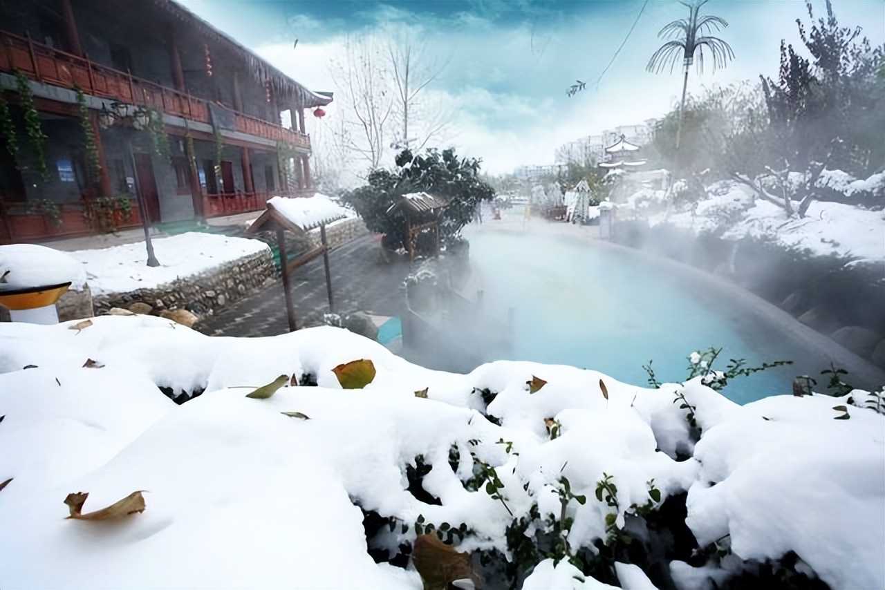 冬天的日本旅游景点（你知道，东北的冬天哪些地方最好玩吗？）