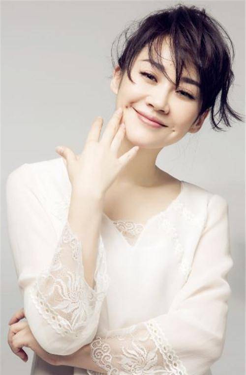 "京圈公主"许晴,一直都是"风韵犹存",集万千宠爱于一身