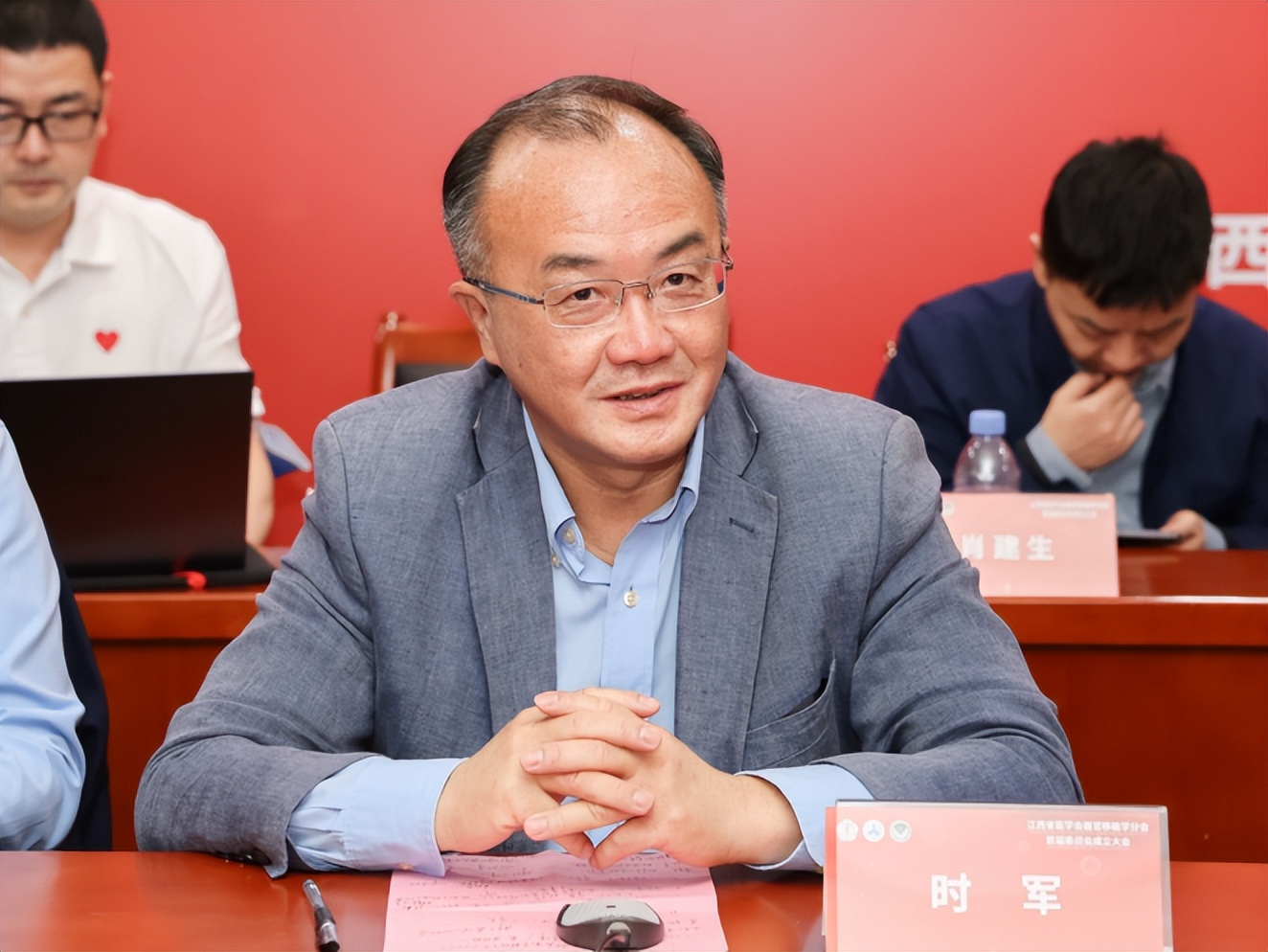 重磅！江西省医学会器官移植学分会成立