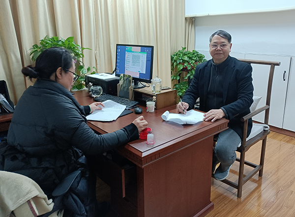 点赞：龚氏网与重庆市南川区创新职业培训学校签署战略合作协议