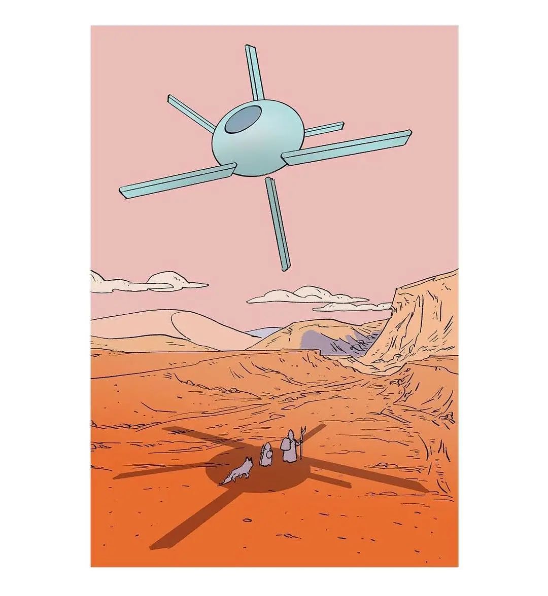 爱死机3中的最美三渲二！《恰似那台机器脉冲的颤跳》幕后解析