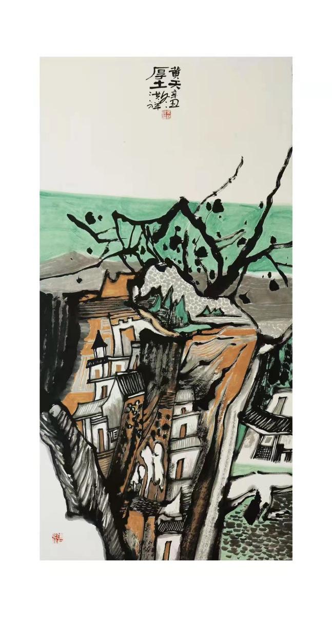 红星闪耀·绘中华——名师名家未来小画家美术人才作品展