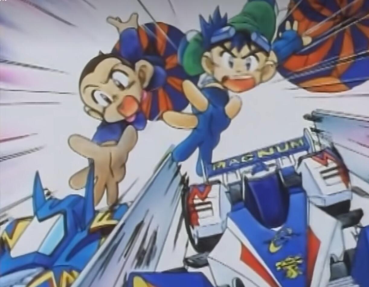 四驱兄弟第二届世界杯冠军（《四驱兄弟》三国滕吉：超级富少成长记）