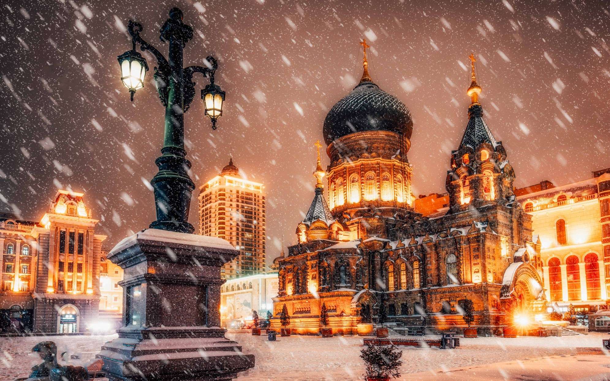 冬天的日本旅游景点（你知道，东北的冬天哪些地方最好玩吗？）