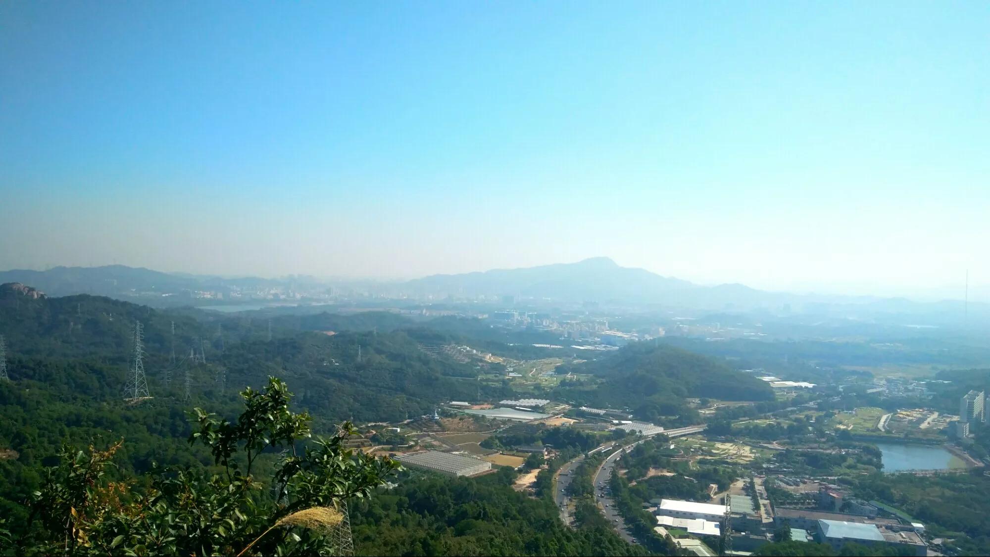 深圳8个免费旅游景点，你去过几个？