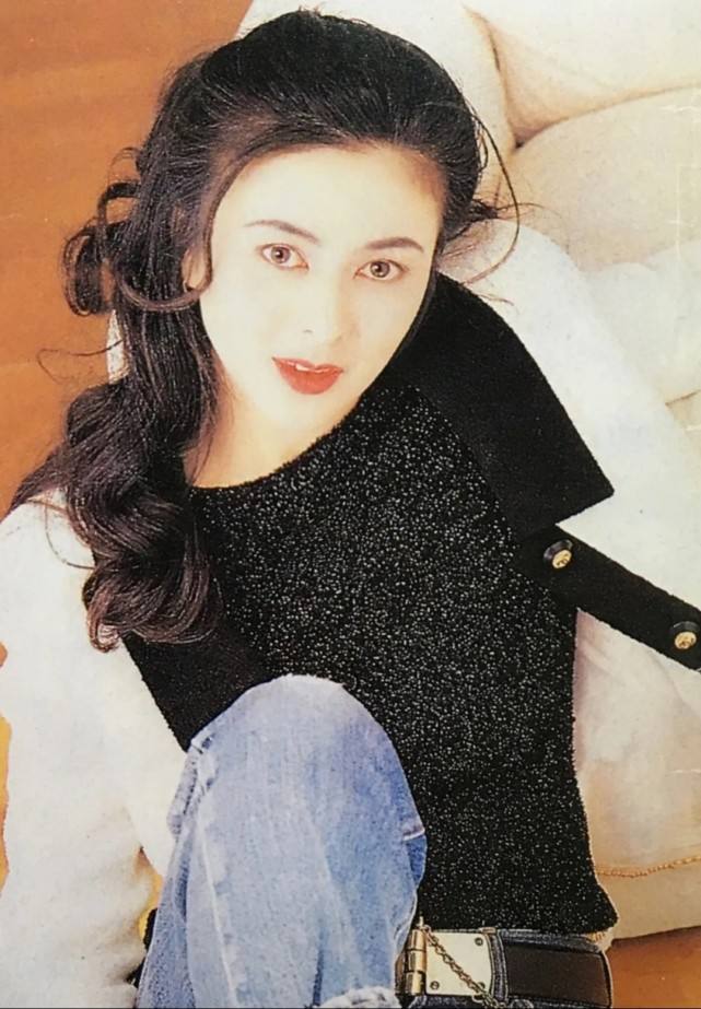 惊艳了时光的15位女港星，张柏芝第9，王祖贤第4，谁是你心中第一